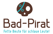 Bad-Pirat Logo