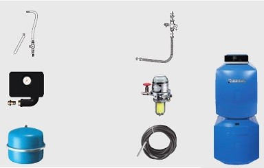 Buderus Logaplus-Paket K31/2 