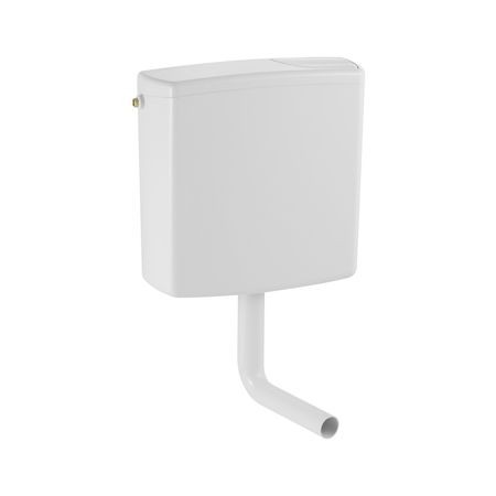 Spülkasten AP140 weiß