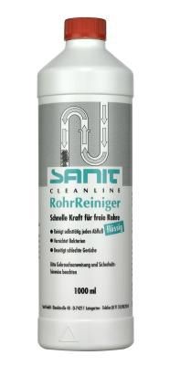 SANIT Rohrreiniger flüssig 1000 ml