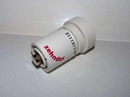 Zehnder Thermostat DH chrom