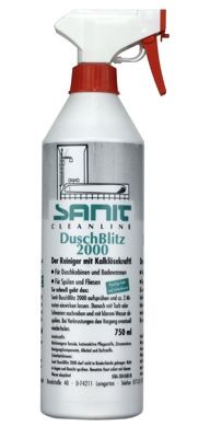 SANIT Duschblitz 2000 750 ml