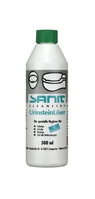SANIT Urinsteinlöser VPE 12 500ml