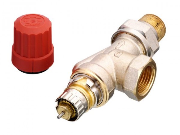 Thermostatventil RA-N 10 UK 3/8"