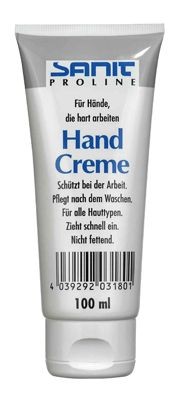 SANIT Handcreme 100 ml