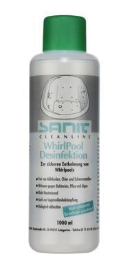 SANIT WhirlPoolDesinfektion 750 ml