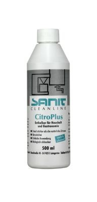 SANIT Kalklöser CitroPlus 500 ml