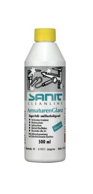 SANIT Armaturenglanz 500 ml