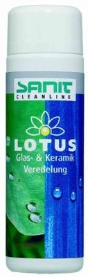 SANIT Lotus Glas- & Keramikveredelung