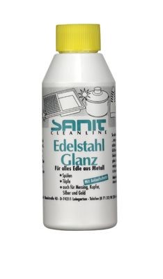 SANIT Edelstahlglanz 250 ml