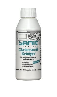 SANIT Glaskeramikreiniger 250 ml