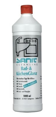 SANIT Bad- & Küchen-Glanz 1000 ml