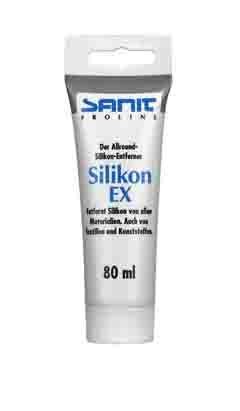 SANIT SilikonEX 80 ml