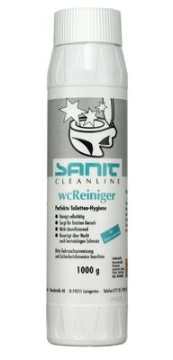 SANIT WC-Reiniger 1000 g