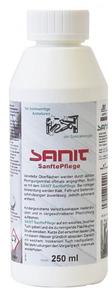 SANIT Softcleaner 250 ml