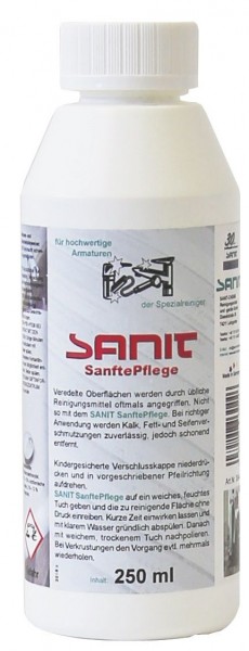 SANIT Softcleaner 250 ml